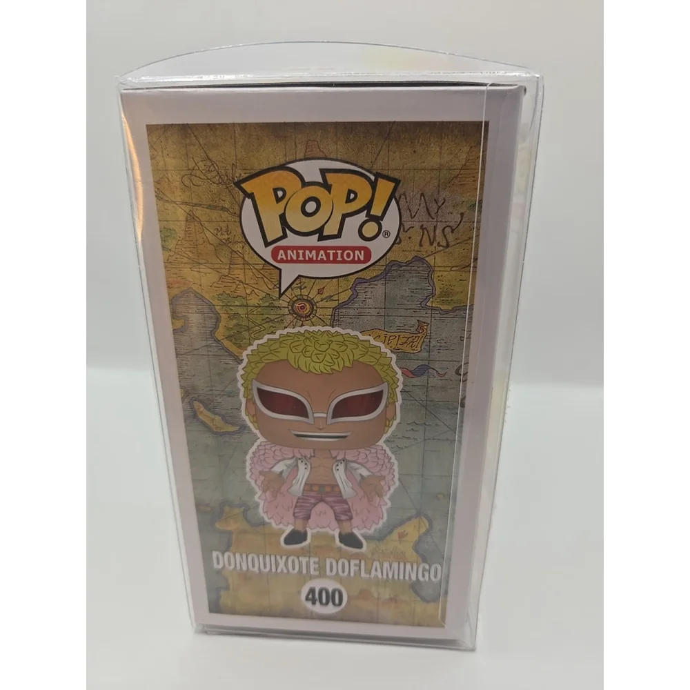 Funko Pop!‎ Vinyl: One Piece - Donquixote Doflamingo #400